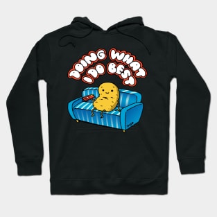 Couch Potato Hoodie